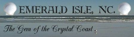 Emerald Isle, NC. The Gem of the Crystal Coast.
